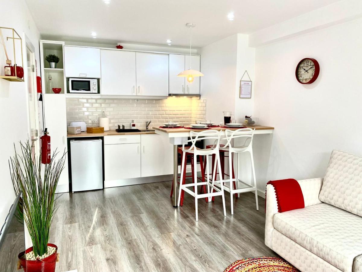 Red Apartment em Fátima a 250m do Santuário Esterno foto