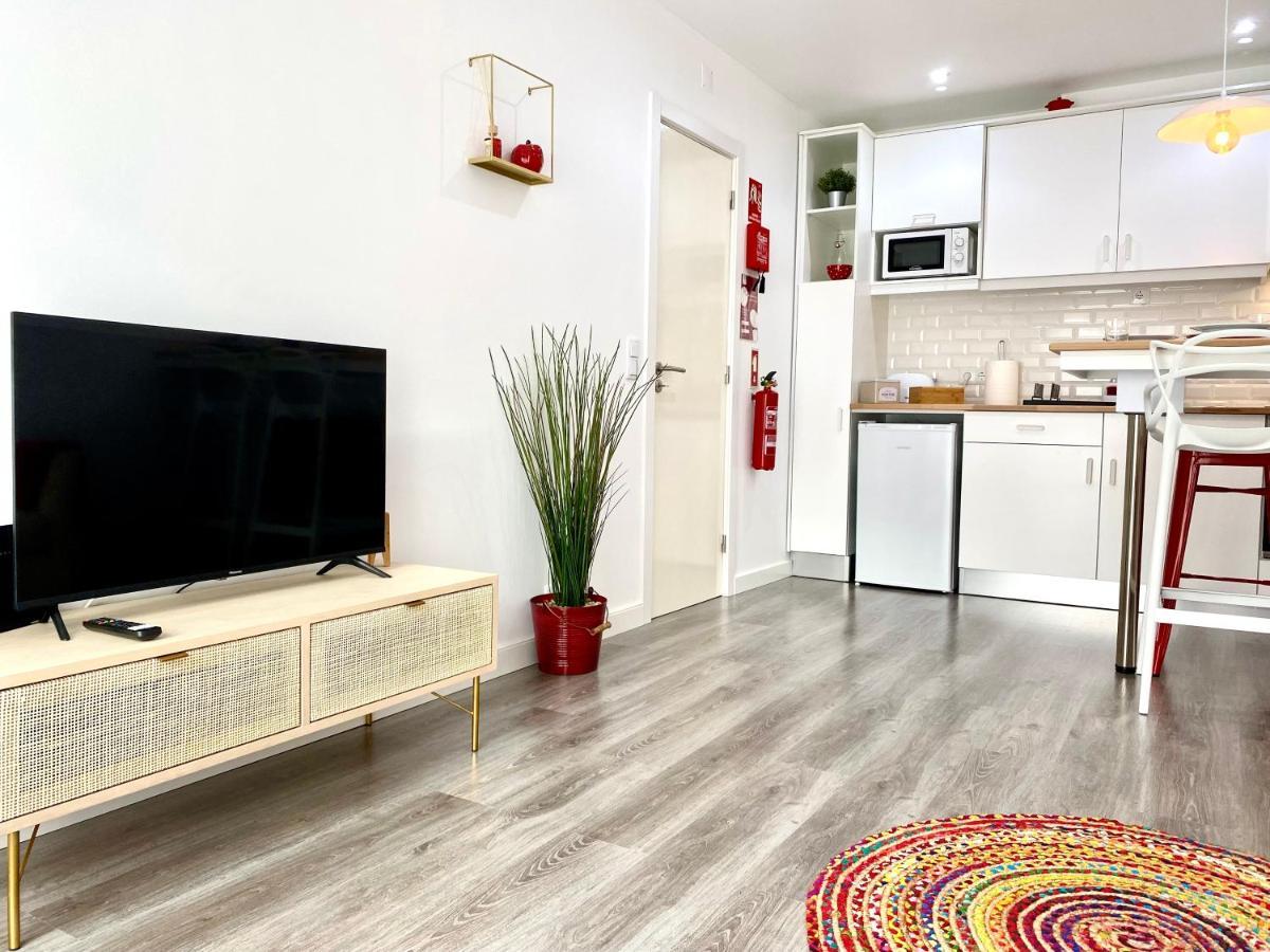 Red Apartment em Fátima a 250m do Santuário Esterno foto