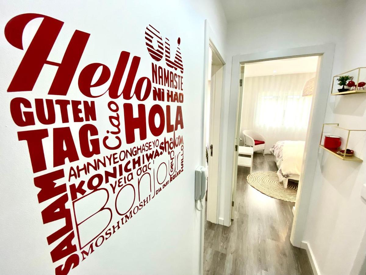 Red Apartment em Fátima a 250m do Santuário Esterno foto