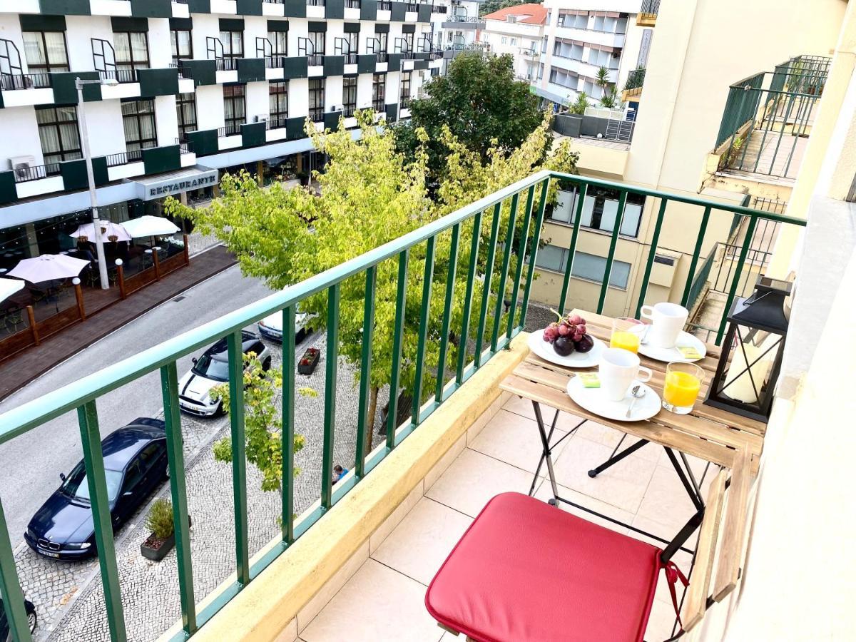 Red Apartment em Fátima a 250m do Santuário Esterno foto