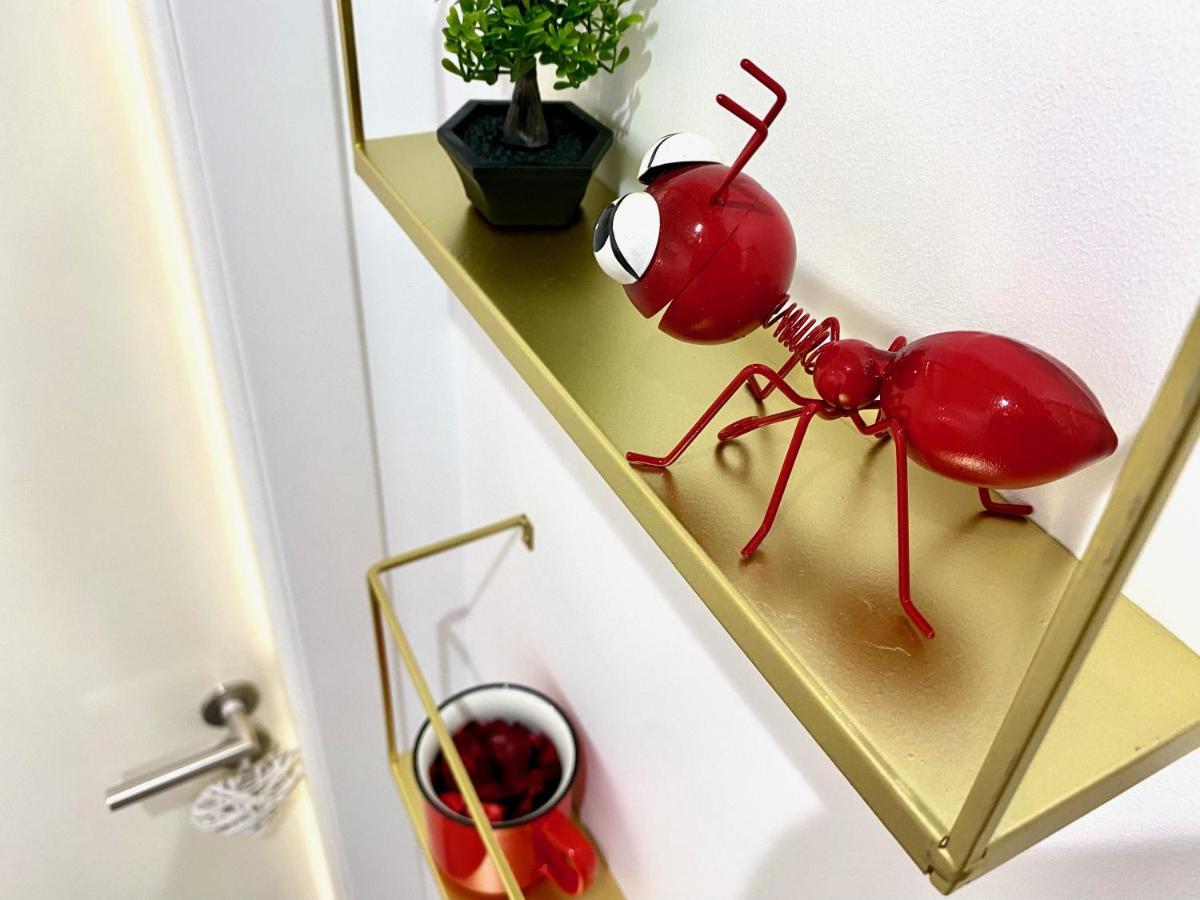 Red Apartment em Fátima a 250m do Santuário Esterno foto
